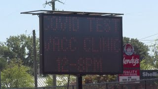Tippecanoe County will soon open a state testing site