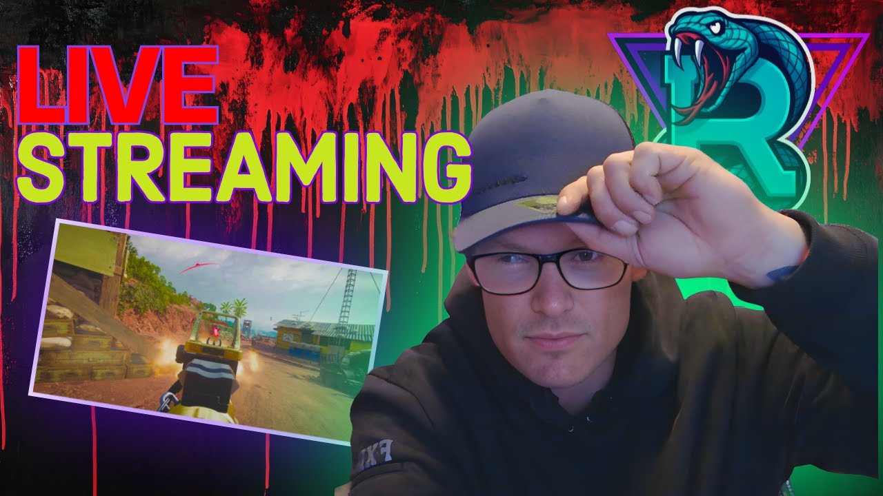 Call of Duty: Black Ops 6 Live! | RiseUp313