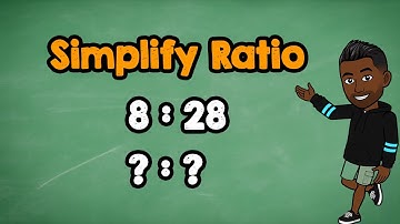 How to Simplify Ratio