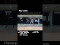 CHOREOLOGY by SALSATION with CIあいすくりぃむ 2025.5 Dance Crip Trueno #choreology #salsation #dance