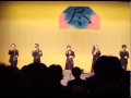 サハラの誘惑(a cappella ver.) by 恋時雨 in SCS Spring Live &#39;09