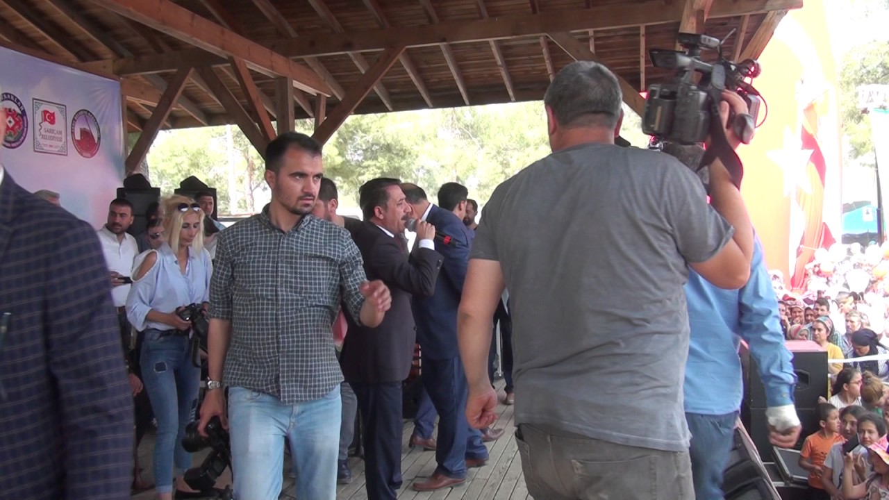 ÇUKUROVADAN SESLER  VARSAKLAR DERNEĞİ ŞÖLEN 2017