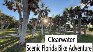Clearwater, Florida Bike Ride Paradise: Ream Wilson → Philippe Park