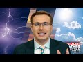 Continuing to track Bertha as NOAA warns of Excessive Heat through the end of July | July 21, 202...