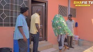 😂ACABENEZER BE SHARP MAN😂SEE THE WAY HE TAKES THE FUFUO WURA’S DAUGHTER TO HIS ROOM😂OPOKU ATADWE