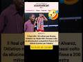 PERCASSI INVIDIOSO DELL'ATLETICO #calcio #percassi #álvarez #atleticomadrid #perte #oltreil90 #hype