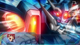 「スーパーロボット大戦OGMD」戦闘演出集：ソウルゲイン