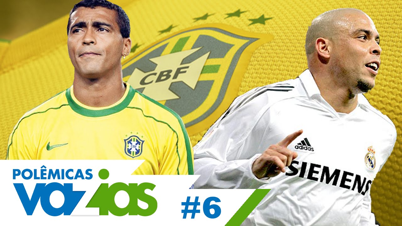 Romário ou Ronaldo? – Polêmicas Vazias #6