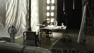Historische Theaterkulissen Konzerthaus Ravensburg - Stand05022014