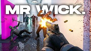 This John Wick Simulator is Absolute CHAOS... screenshot 4