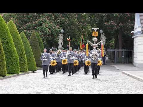 Yorck's March + Prussia's Gloria May 6th, 2024 Bellevue Palace