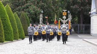 Yorck'scher Marsch + Preußens Gloria 06.05.2024 Schloss Bellevue