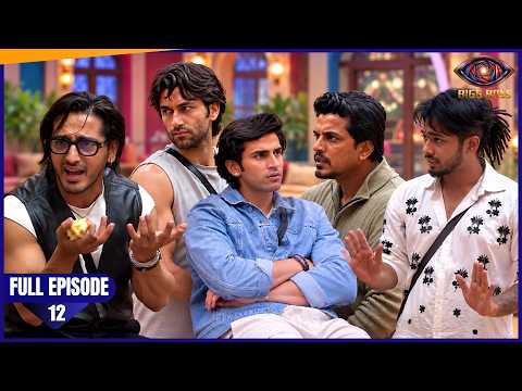 Bigg Boss 20 | Full Episode - 12 | BB 11: Captaincy Chaos Erupts | Colors TV