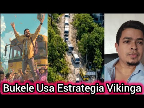 Bukele Saca Hondureños y Se Sale Con la Suya