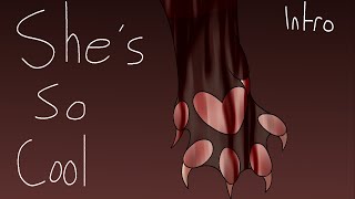 She's So Cool | Warrior Cats Old Artstyle MAP Call | 5/17 OPEN