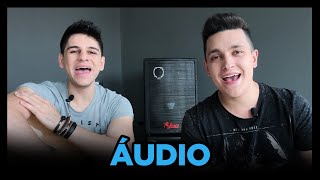 ÁUDIO - DIEGO & VICTOR HUGO (COVER TULIO E GABRIEL)