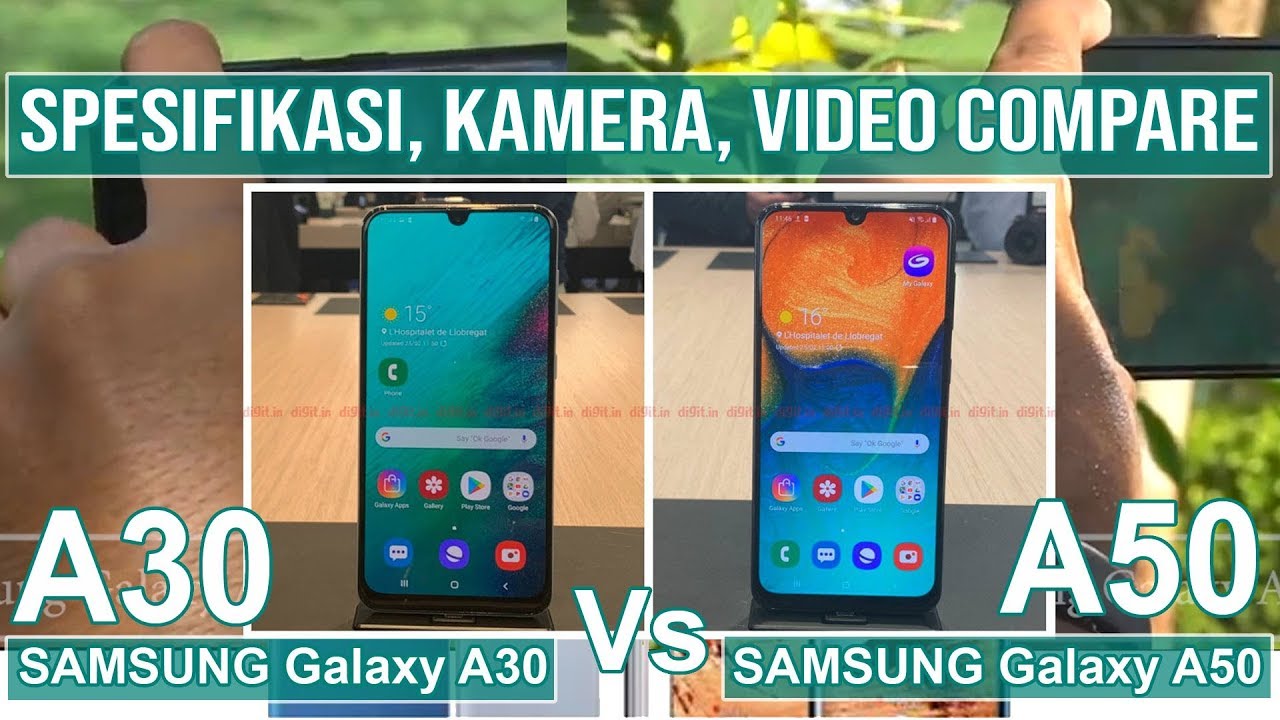 Samsung Galaxy A30 Spesifikasi Fitur Kamera Samsung Samsung Galaxy A30 Spesifikasi Fitur Kamera Samsung
