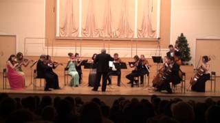 F. Schubert - Menuetto in d minor/Rachlevsky, CO Kremlin