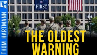 How History Links The Death Of Comedy To The Death Of Democracy