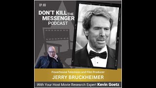 Jerry Bruckheimer (Producer) on Making Blockbusters, Audience Testing, and 50+ Years in Hollywood