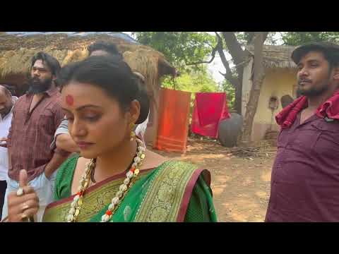 Fire sefty Much needed on set “Gatha Navnathanchi”