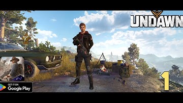 Undawn - Gameplay Walkthrough Part 1 - Global Release ( Android/ios )