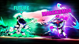 I 1V1D The Best Player Again... Marckiemooroger Roach Pro Gameplay