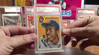 Episode 11: My Hank Aaron Basic Collection