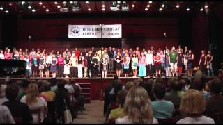 Bohemia Cantat 2012 Atelier 6