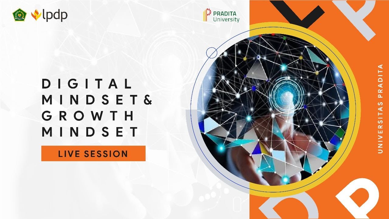 Live Session Digital Mindset & Growth Mindset #2 - YouTube