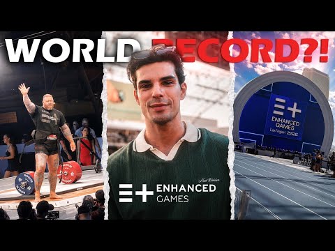 I attended the craziest fitness event ever