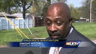 LMPD conducting death investigation after 3-year-old found dead in van
