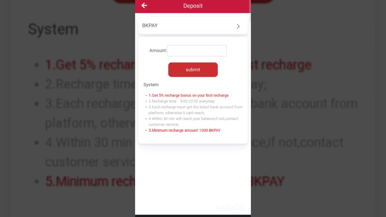 How to Deposit in Tron Network