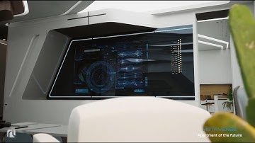 Metaverse Apartment Design (Unreal Engine)