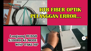 Setting Totolink N300RH Mode WISP