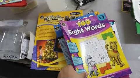 Classroom set up day 2 (video 2/2) 2020-2021