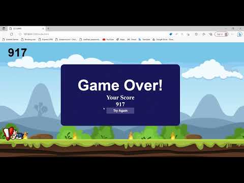 Java Script 2D Game Development | Java Institute | D.M.M. Vidara Dassanayake