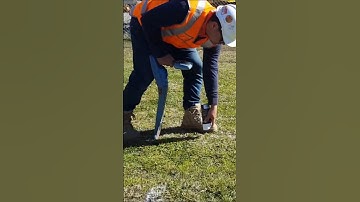 Cable Locating using Electromagnetic (EM) Locator 👷🚧