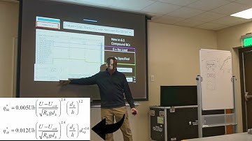 Compound Sediment Boundary Conditions in HEC-RAS (New in Version 6.5)