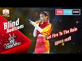 Set Fire To The Rain - ញាន នាវតី | Blind Auditions Week 3 | The Voice Cambodia Season 3
