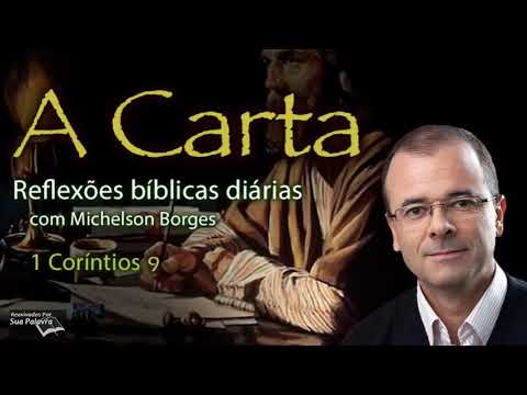 1 Coríntios 09 -  Reavivadospsp -  Pastor Michelson Borges
