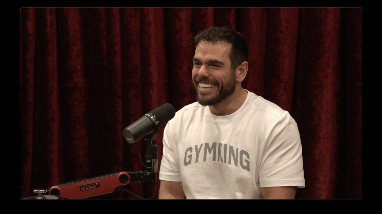 Joe Rogan Experience #2568 - Ross Edgley