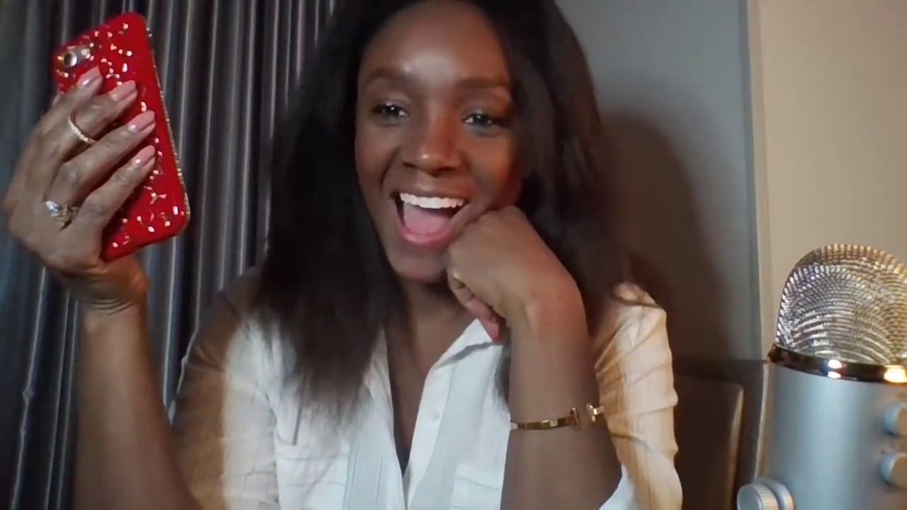 Back from set : chill & chat with me