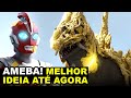 ULTRAMAN OMEGA ep 17 | ameba nova no kaiju clássico, ótima ideia! - TokuDoc