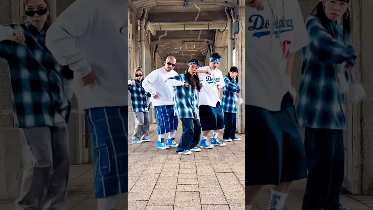 C-WALK【Drop It Like It's Hot/Snoop Dogg】