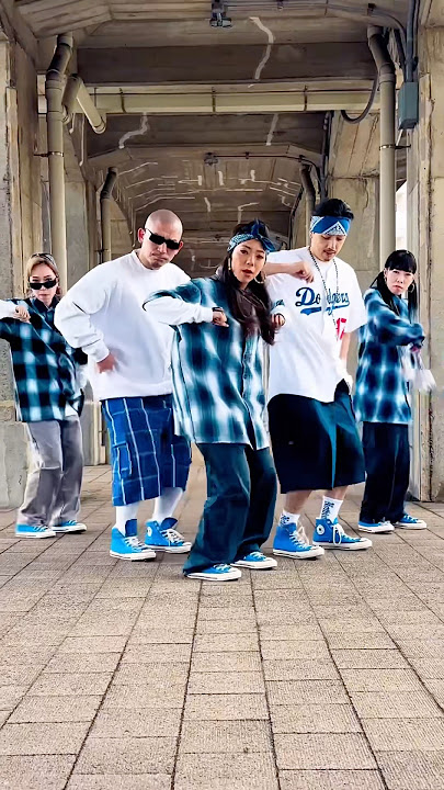C-WALK【Drop It Like It's Hot/Snoop Dogg】#hiphop #snoopdogg #gangster #cwalk