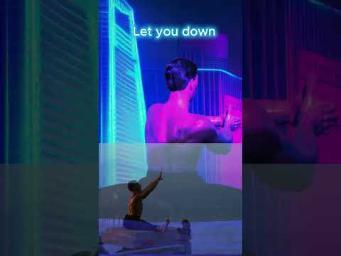 Jean Claude Van Damme On My Own Cover Bloodsport 