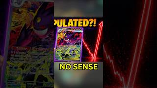 Mega Gengar ex Price Spike Makes NO Sense 🤯