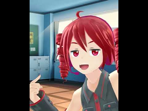 MMD Talkloid Teto Malfunctions Talkloid Hatsunemiku Kasaneteto 