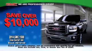 Rob Green GMC Santa